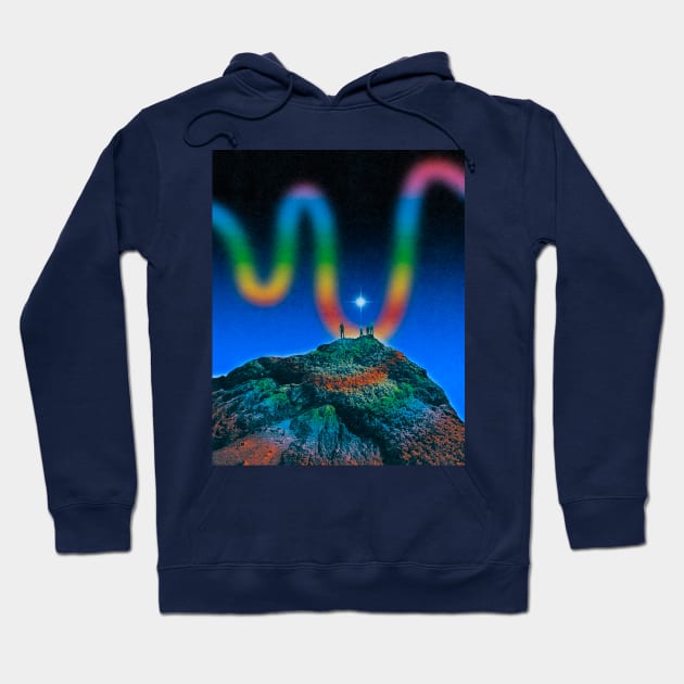 Luminous Experience Hoodie by Davd